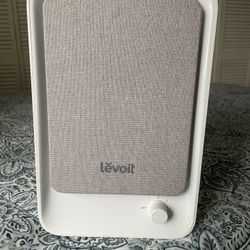 Levoit Air Now 161 SQ.FT Air Purifier Like New 