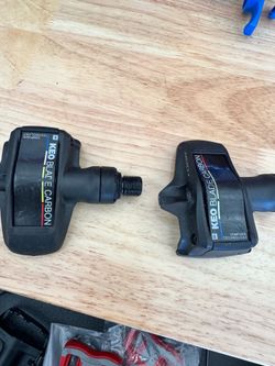 Look Keo Blade Carbon pedals