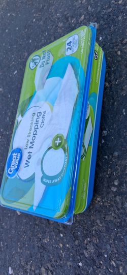 Wet Mopping Wipes