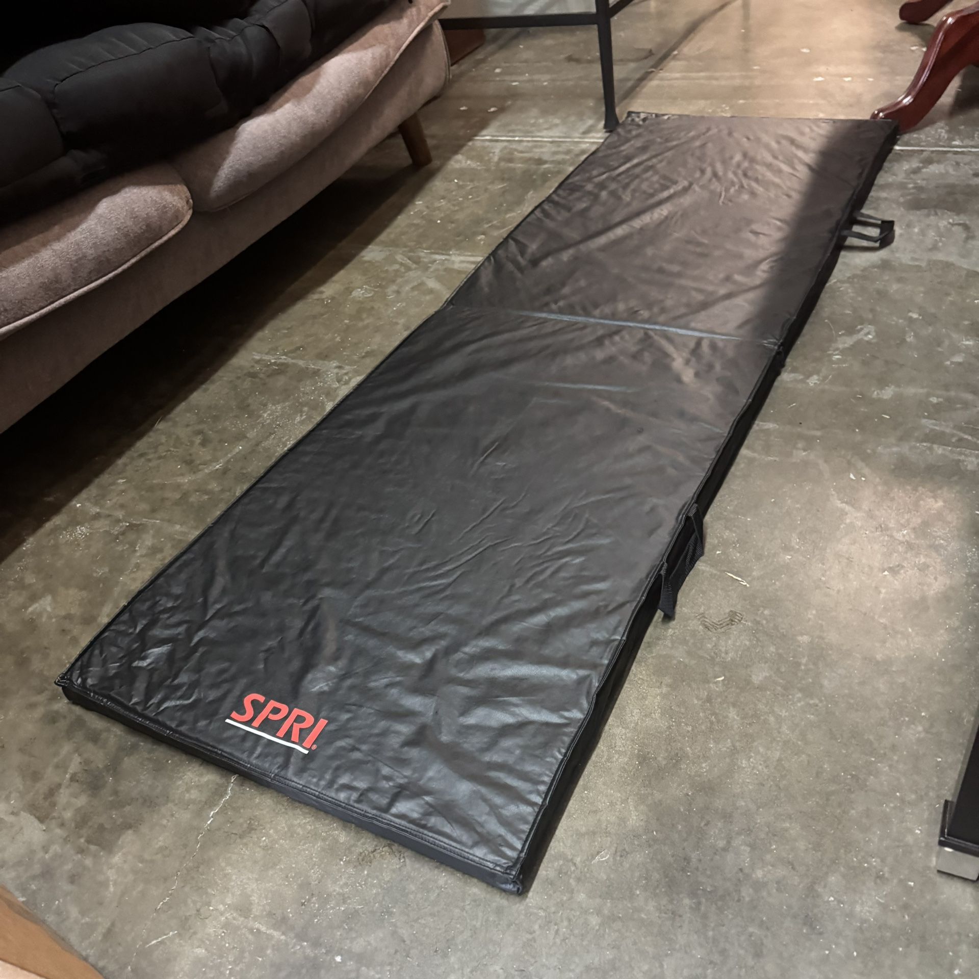 By Fold Exercise Mat Fitness Mat Very Good Condition