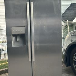 Side By Side Refrigerator 