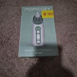 Momcozy Baby Nasal Aspirator