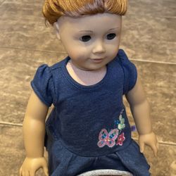 American Girl 18” Doll