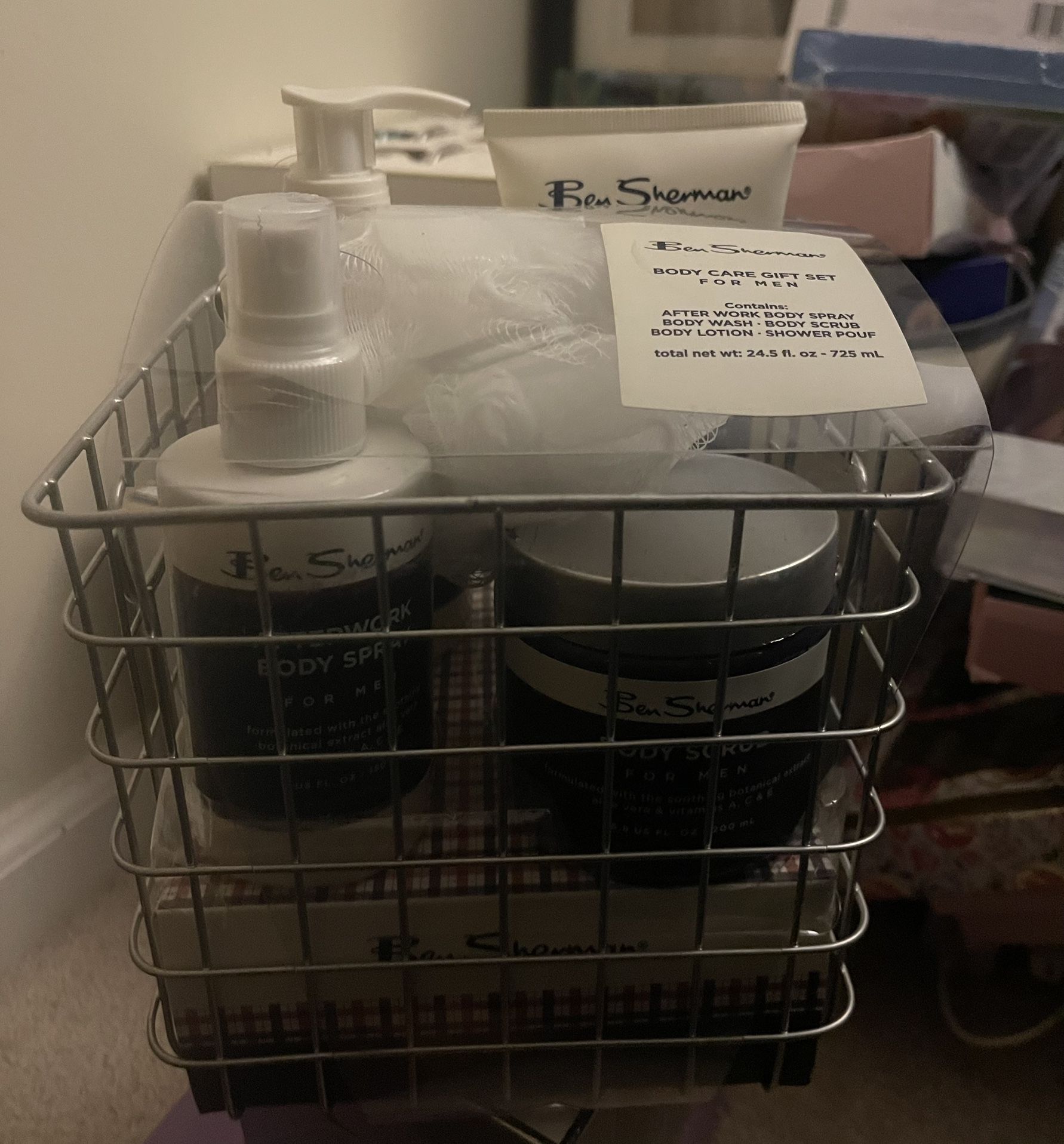 Ben Sherman Gift Set For Men