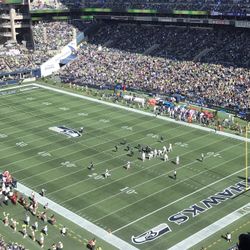 Broncos Vs Seahawks 