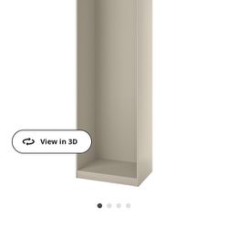 IKEA PAX Wardrobe Shelf Frame, New In Box