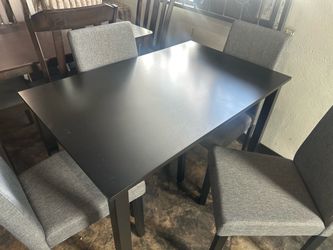 🍽️ NEW 5-Piece Dining Set $299 • assembled ready
