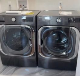 LG Washer/Dryer
