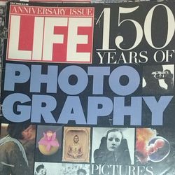 Life Anniversary Magazine 