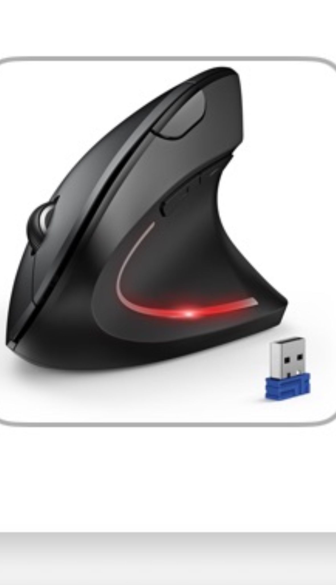 Tecknet Wireless Mouse