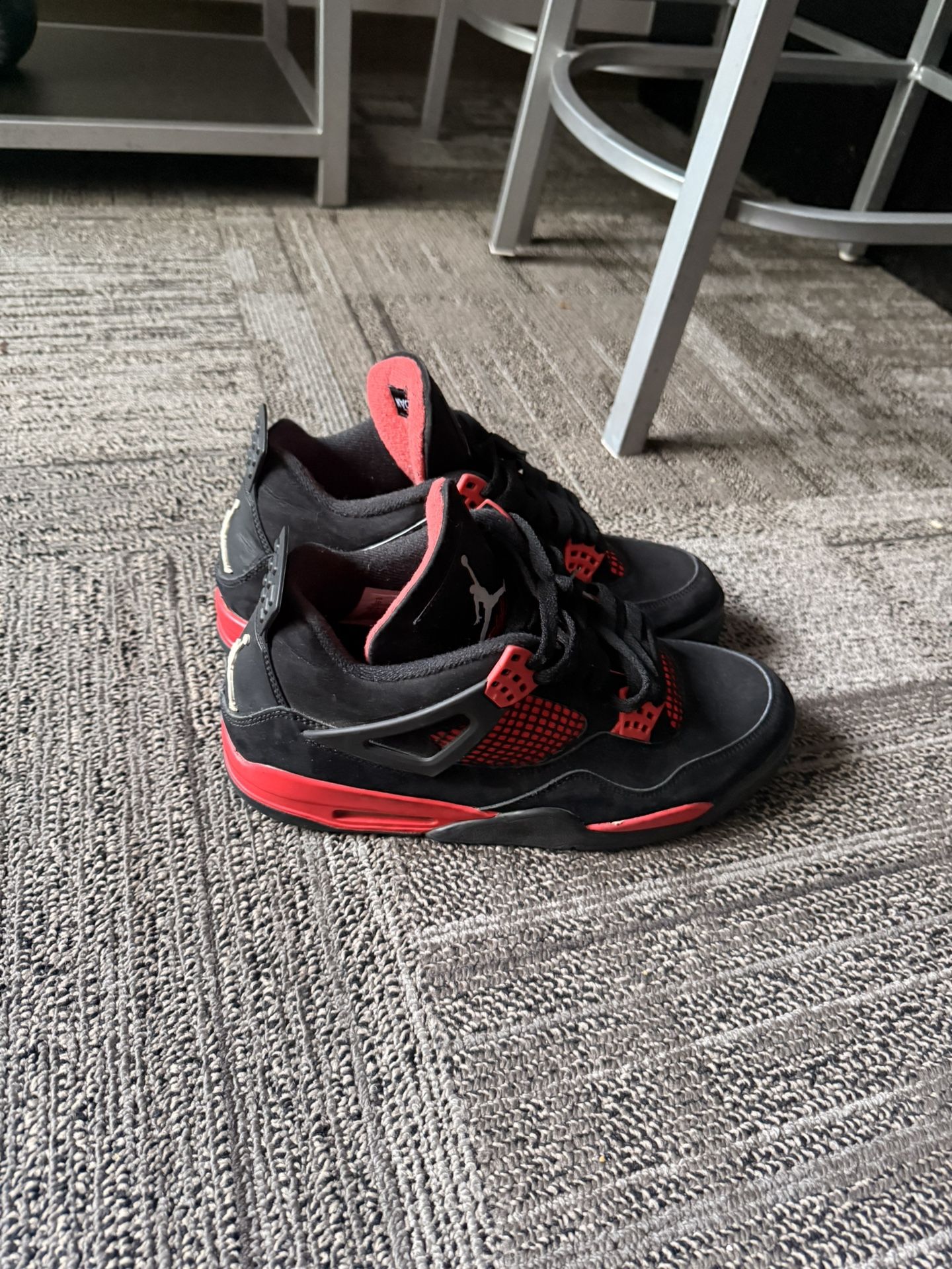 Red Thunder 4s