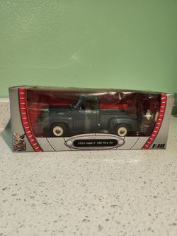 Diecast Truck Ford F100