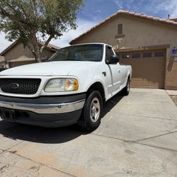 2000 Ford F-150