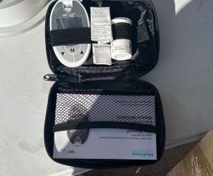 Blood Glucose Monitoring System