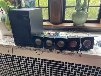 Panasonic Surround Sound