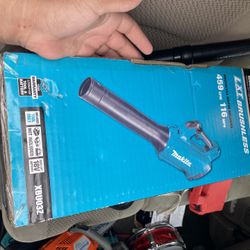 116 MPH 459 CFM 18V LXT Lithium-Ion Brushless Cordless Leaf Blower