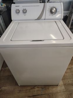 Amanda top load washer