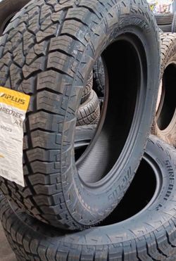 285/60/20 New Tires AT