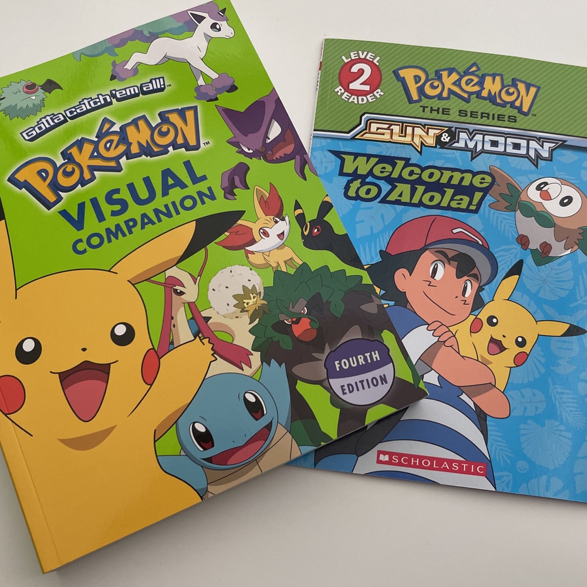  Welcome to Alola! (Pokémon Alola: Scholastic Reader