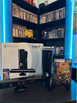 Xbox 360 Complete in the Box
