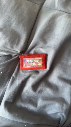 pokemon ruby