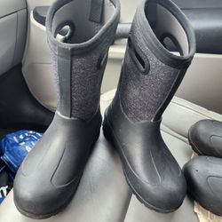 2 Pairs Of BOG Boots
