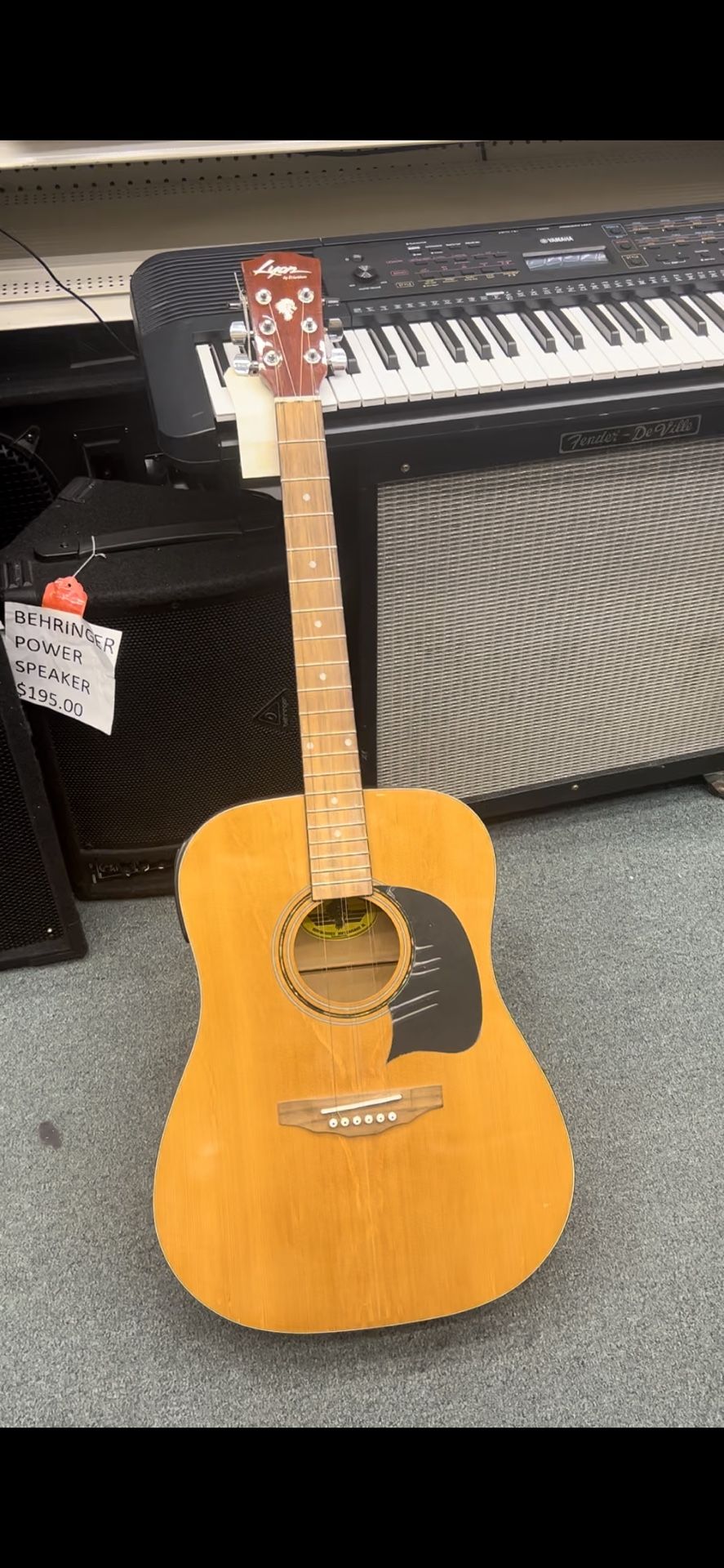 Cuban Tres Guitar