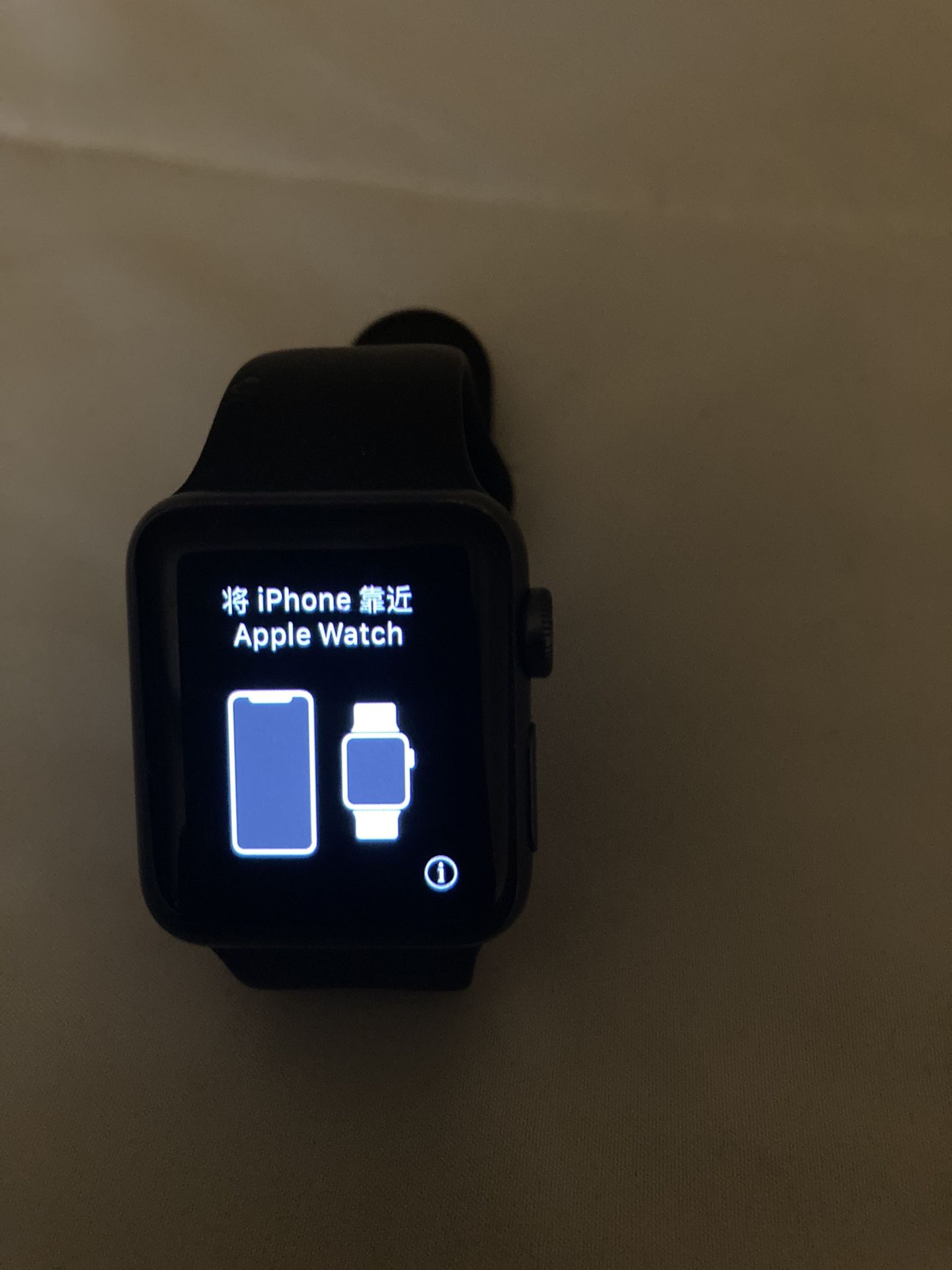 Apple Watch Series 3 38mm