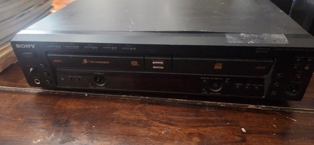 sony dvd with surround sound speakers