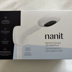 Nanit Pro Baby Camera & Monitor