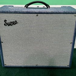Supro Thunderbolt S6420 Guitar Combo Amp