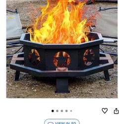 42 inch Fire Pit for Outside