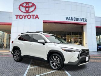 2023 Toyota Corolla Cross