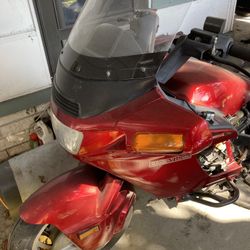 1990 Honda Pc800 Pacific Coast