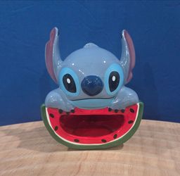 Disney Stitch Watermelon Sponge Holder