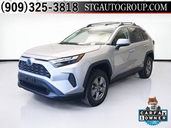 2023 Toyota RAV4 Hybrid