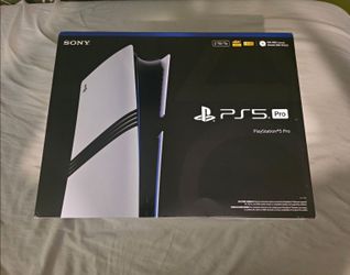 Sony PlayStation 5 Pro  Console 2TB
