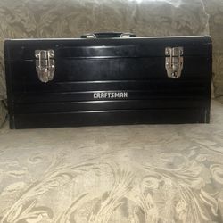 Craftsman Toolbox