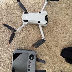 Mavic Mini 4 Pro, Samsung S24 Ultra and iPad Mini (5th Gen)