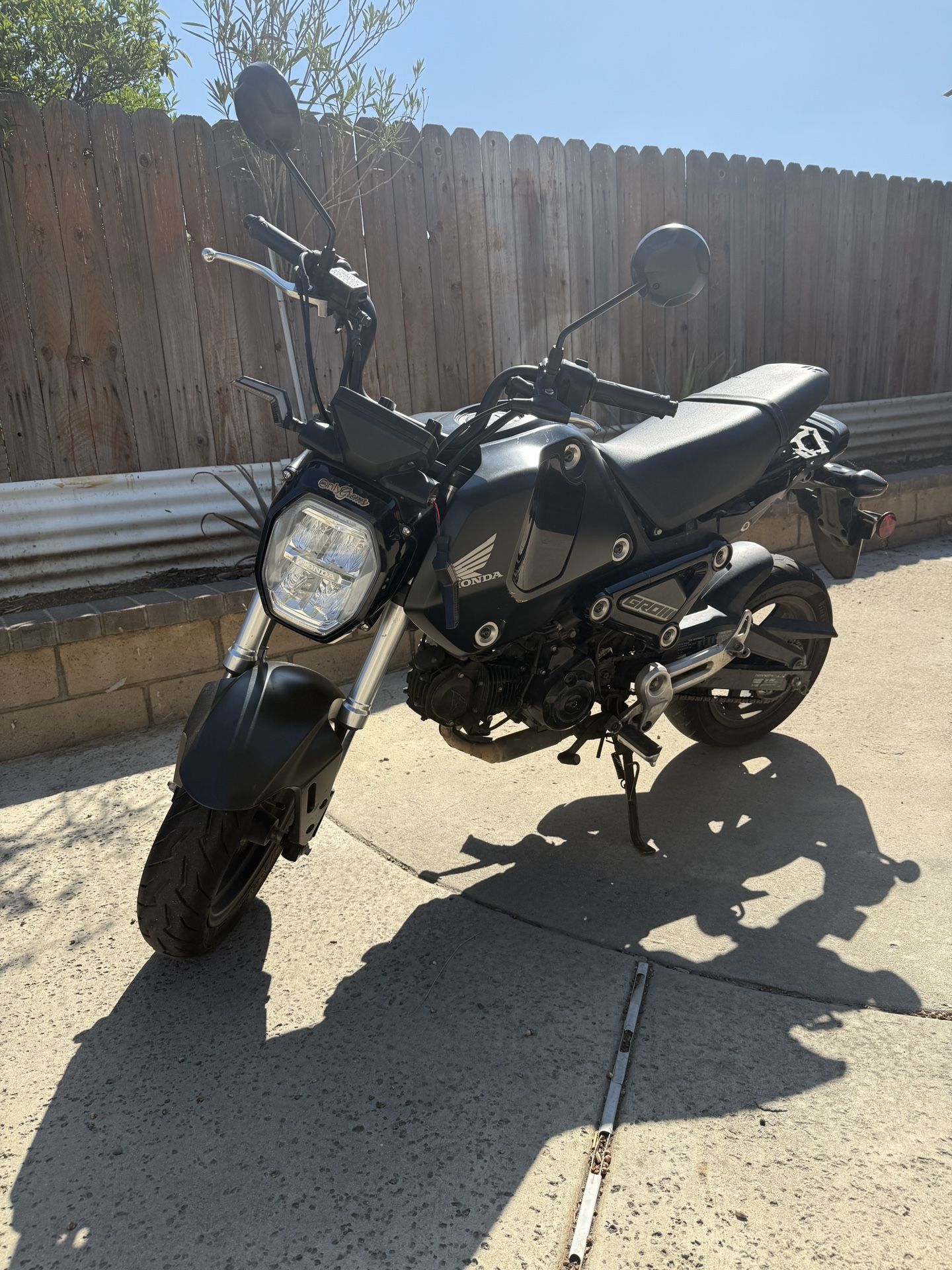 2022 honda grom