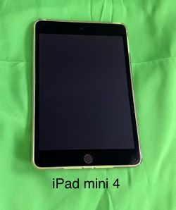 Apple iPad mini 4