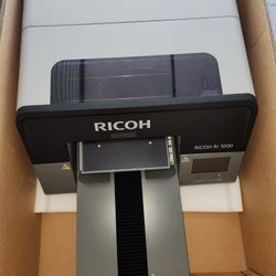 RICOH Ri-1000 DTG  Digital Printer For Business