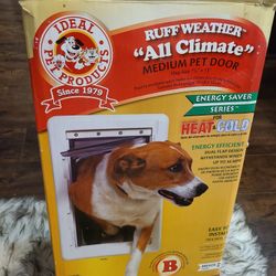 Dog Door For Wall