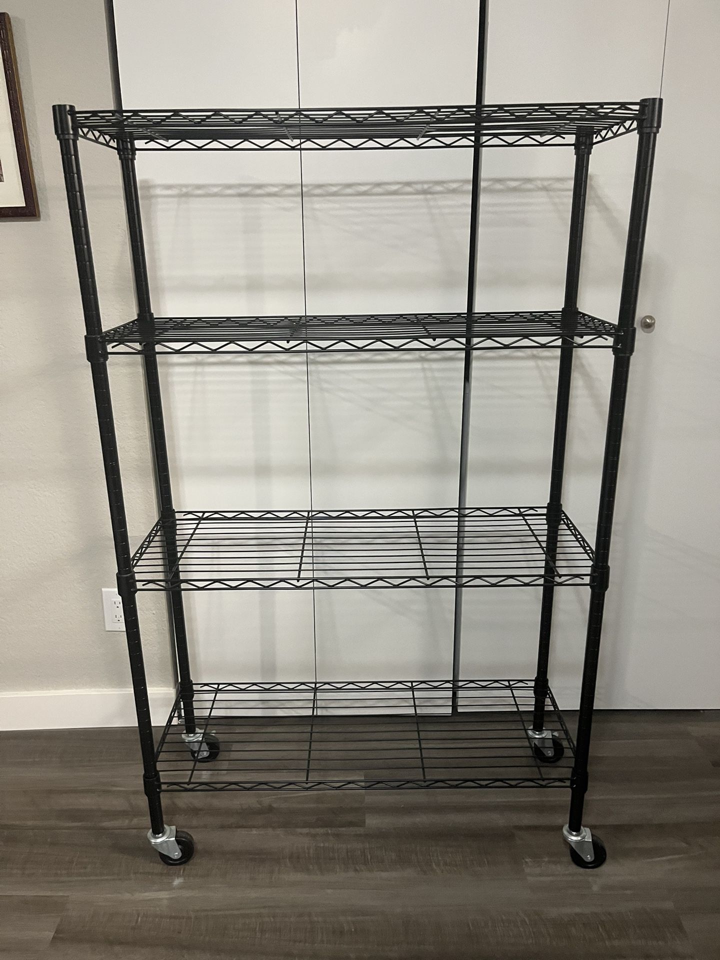 Wire Shelf