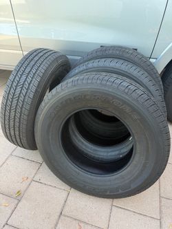 Brigestone Dueler