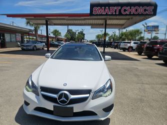 2014 Mercedez Benz  E class
