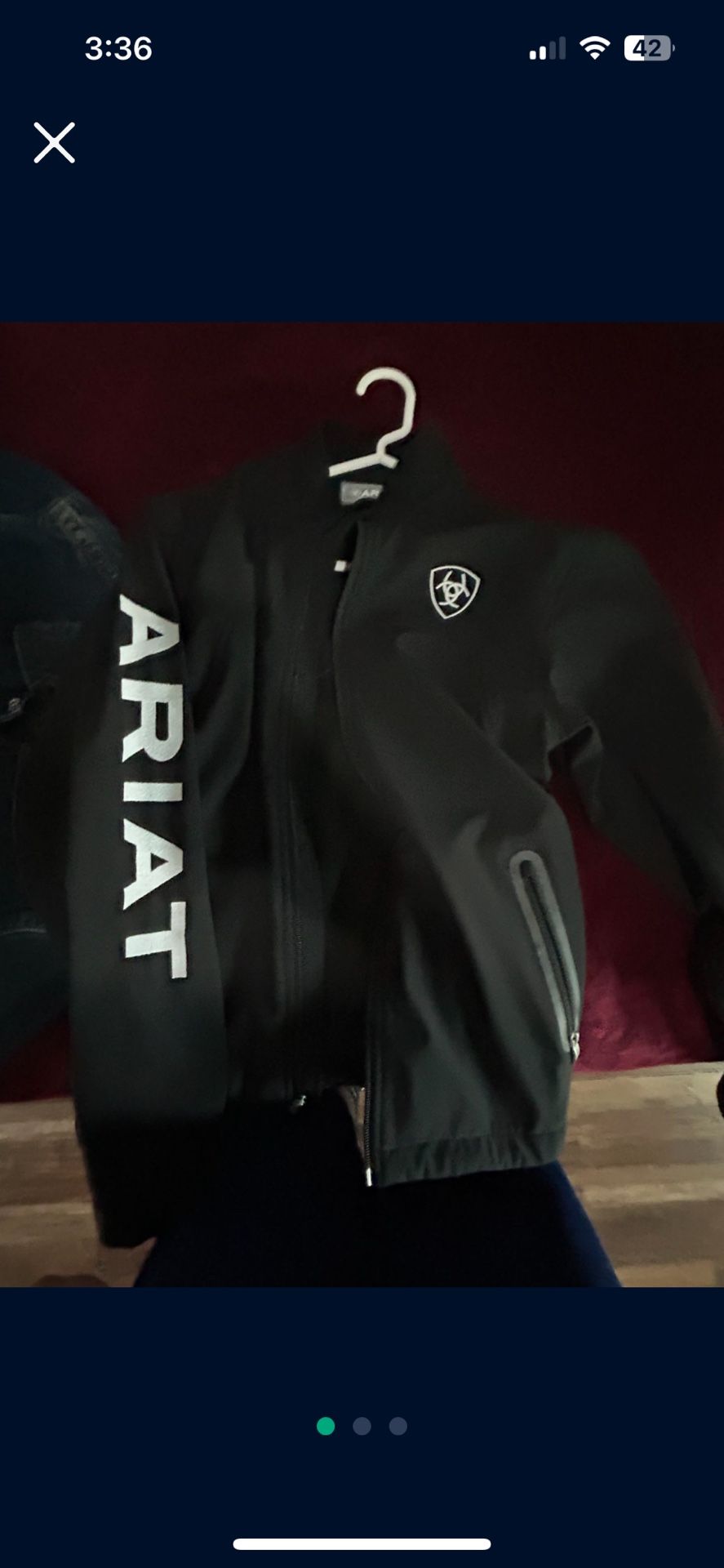 Ariat Jacket