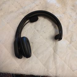 Wireless Mono Headset