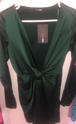 Fashion nova dress