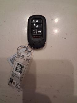 2024 Honda Accord Smart Key Fob